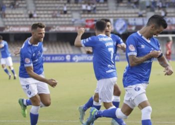 Agrio estreno del Xerez Deportivo FC esta temporada ante el Córdoba