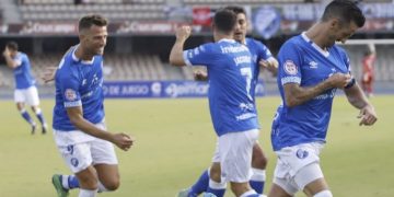 Agrio estreno del Xerez Deportivo FC esta temporada ante el Córdoba