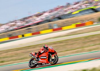 Francesco Bagnaia, Sam Lowes y Darryn Binder se llevan las poles del sábado en el Gran Premio TISSOT de MotoGP