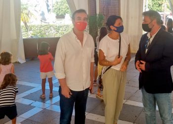 Las actividades infantiles protagonizan también la segunda semana de las Fiestas de la Vendimia