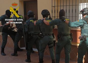 Desarticulada una organización que introducía importantes partidas de hachís por las costas de Cádiz desde Algeciras a Chiclana