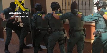 Desarticulada una organización que introducía importantes partidas de hachís por las costas de Cádiz desde Algeciras a Chiclana