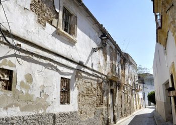 Iniciado el procedimiento de venta forzosa de un edificio protegido del conjunto histórico artístico