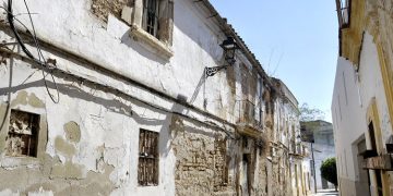 Iniciado el procedimiento de venta forzosa de un edificio protegido del conjunto histórico artístico