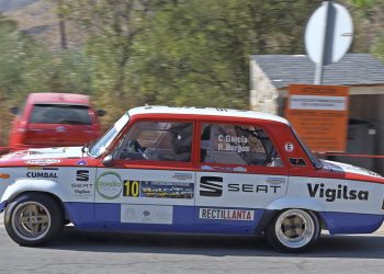 José Carlos García y Gustavo Salguero, vencen en la I Cronometrada `Balcón de Canales´