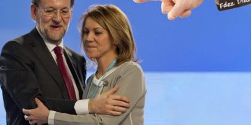 El dedo de Fernández Díaz