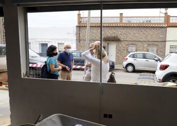 El Ayuntamiento acondiciona dos locales de calle Zahara para el emprendimiento