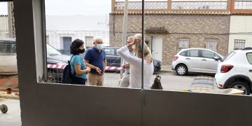 El Ayuntamiento acondiciona dos locales de calle Zahara para el emprendimiento