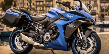 Nueva Suzuki GSX-S 1000 GT: Una completa y avanzada gran turismo para viajar sin límites