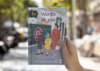 Vamos de paseo. Lo nuevo de Libros del Zorro Rojo