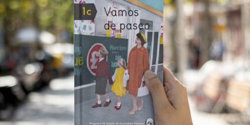 Vamos de paseo. Lo nuevo de Libros del Zorro Rojo