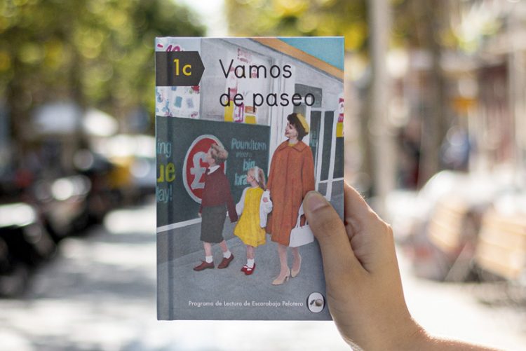 Vamos de paseo. Lo nuevo de Libros del Zorro Rojo