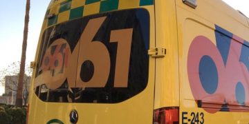 Muere un motorista de 46 años al chocar contra un quitamiedos en la SE-30 en Sevilla