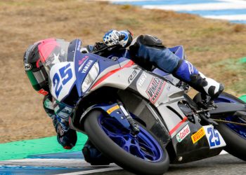 Fallece el piloto español Dean Berta Viñales en el Circuito de Jerez Ángel Nieto