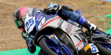 Fallece el piloto español Dean Berta Viñales en el Circuito de Jerez Ángel Nieto