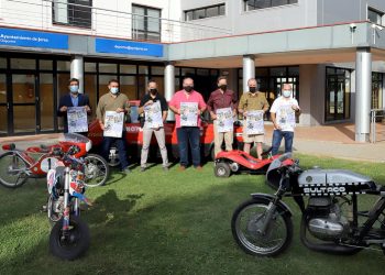 Jerez acogerá la ‘Gran Exhibición del Motor’ el 3 de octubre en la explanada del Hontoria