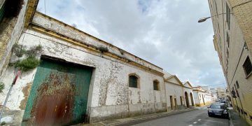 Adjudicada mediante venta forzosa la finca de la calle Rayón 1 incluida en el Registro Municipal de Solares