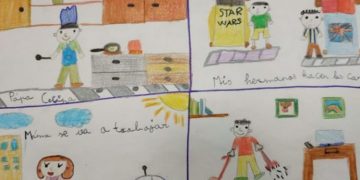 Convocado el concurso de dibujo ‘Mi familia ES igualitaria’