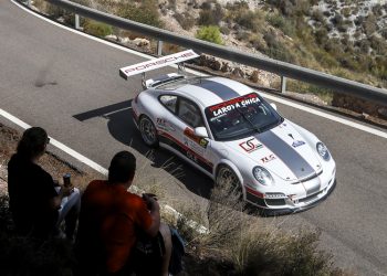 Clemente Hatero en turismos y Aguilar Cisneros en monoplazas se adjudican la victoria de la `Subida a Berja 2021´