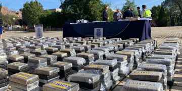 Desarticulada la mayor red de distribución de cocaína de Europa