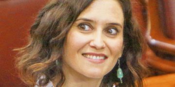 Ayuso sostiene en EE.UU. que cuestionar el imperialismo español en América es cosa de comunistas