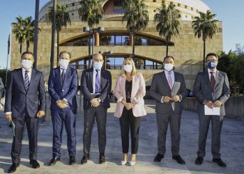 Andalucía pone en marcha la Mesa para la transición energética del transporte