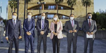 Andalucía pone en marcha la Mesa para la transición energética del transporte