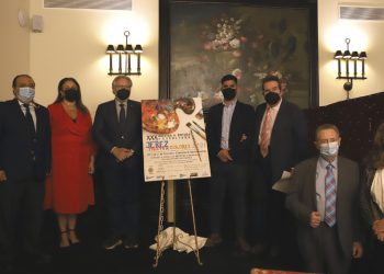 La XXX Muestra de pintura y escultura Jerez Paleta de Colores se podrá visitar del 6 al 21 de noviembre en Los Claustros