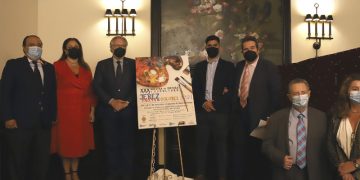 La XXX Muestra de pintura y escultura Jerez Paleta de Colores se podrá visitar del 6 al 21 de noviembre en Los Claustros