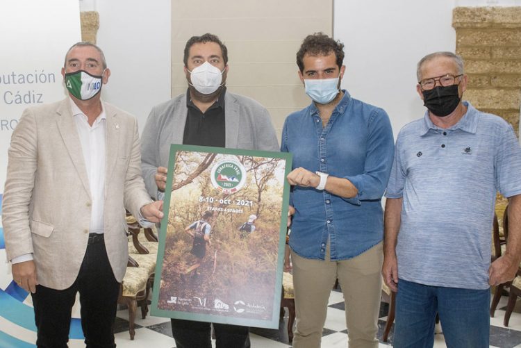 Vuelve la Eurafrica Trail del 8 al 10 de octubre