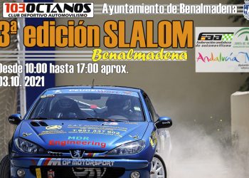 El Campeonato de Andalucía de Slalom celebra este domingo su octava prueba de la temporada en Benalmádena