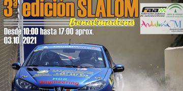 El Campeonato de Andalucía de Slalom celebra este domingo su octava prueba de la temporada en Benalmádena