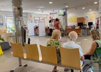 Los centros de Atención Primaria retoman la normalidad
