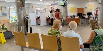 Los centros de Atención Primaria retoman la normalidad