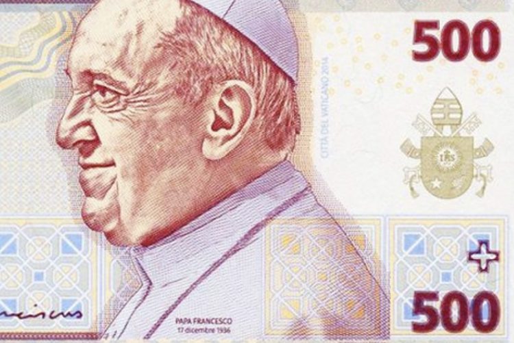 VATICANO. El papa critica que la pobreza crece en un mundo cada vez más rico aunque obvia hablar de la riqueza de su Estado