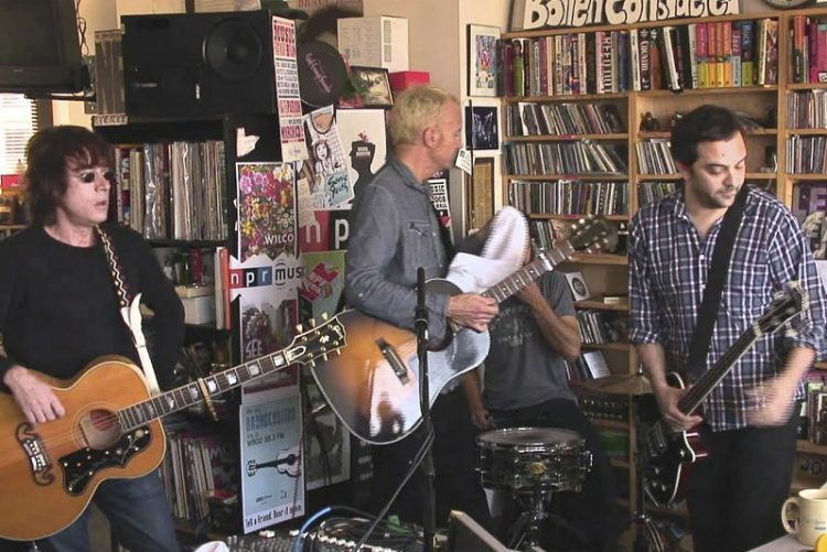 Una de discos… Fountains of Wayne (1996)