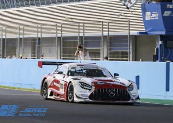 Racing Weekend. Dilano Van’t Hoff se alza con el título de la F-4 española tras lograr doblete en el Circuito de Jerez