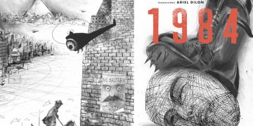 “1984”, de George Orwell y Luis Scafati