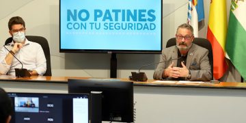 “No patines con tu seguridad”. El ayuntamiento lanza una campaña de concienciación sobre el uso correcto de los vehículos de movilidad personal