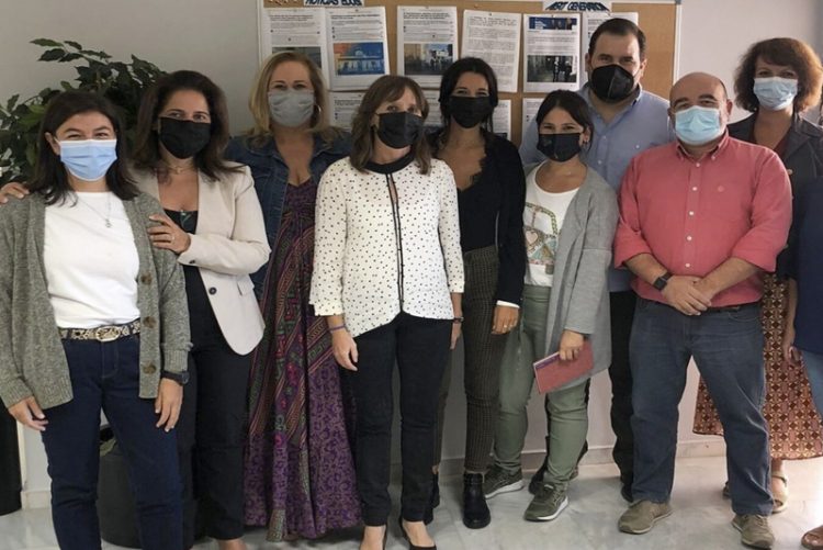 Creada una oficina técnica en el Departamento de Planes Especiales para la gestión de los fondos Next Generation