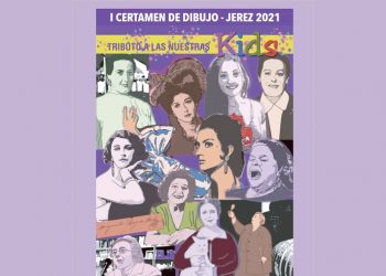 El I Certamen de Dibujo Tributo a las Nuestras Kids anima a la infancia a pintar a mujeres referentes de la ciudad