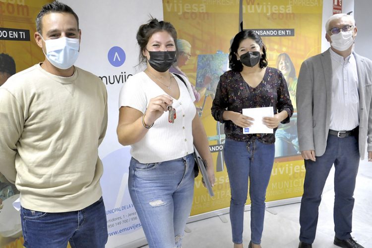 Adjudicado en régimen de arrendamiento el tercer local de Forum Chapín para al emprendimiento