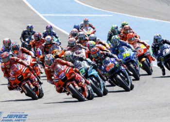 El Circuito de Jerez acogerá el Gran Premio de España el próximo 1 de mayo