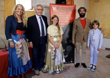 La tercera edición de Kriatura, el festival flamenco de los niños y de las niñas, se celebrará entre el 17 y el 23 de octubre