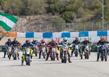 Trofeo Andaluz de Velocidad Urbana T.A.V.U