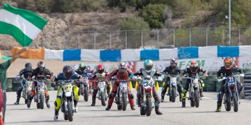 Trofeo Andaluz de Velocidad Urbana T.A.V.U