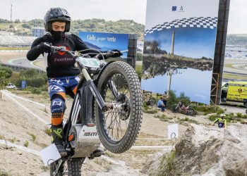 El Campeonato de Andalucía de Trial llega a Jerez este fin de semana