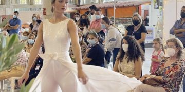 Cerca de 2000 parejas pasan por Bodasur 2021