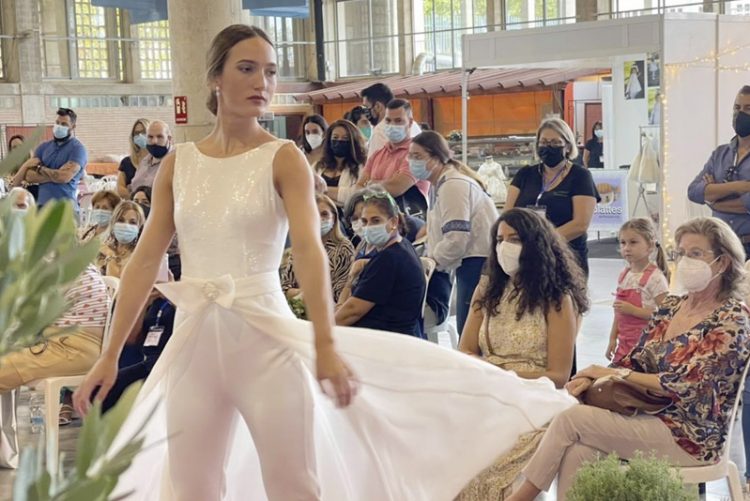 Cerca de 2000 parejas pasan por Bodasur 2021