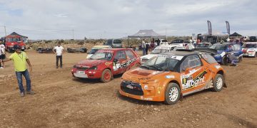 El Autocross de Níjar devolvió la espectacularidad del mejor automovilismo a la afición almeriense